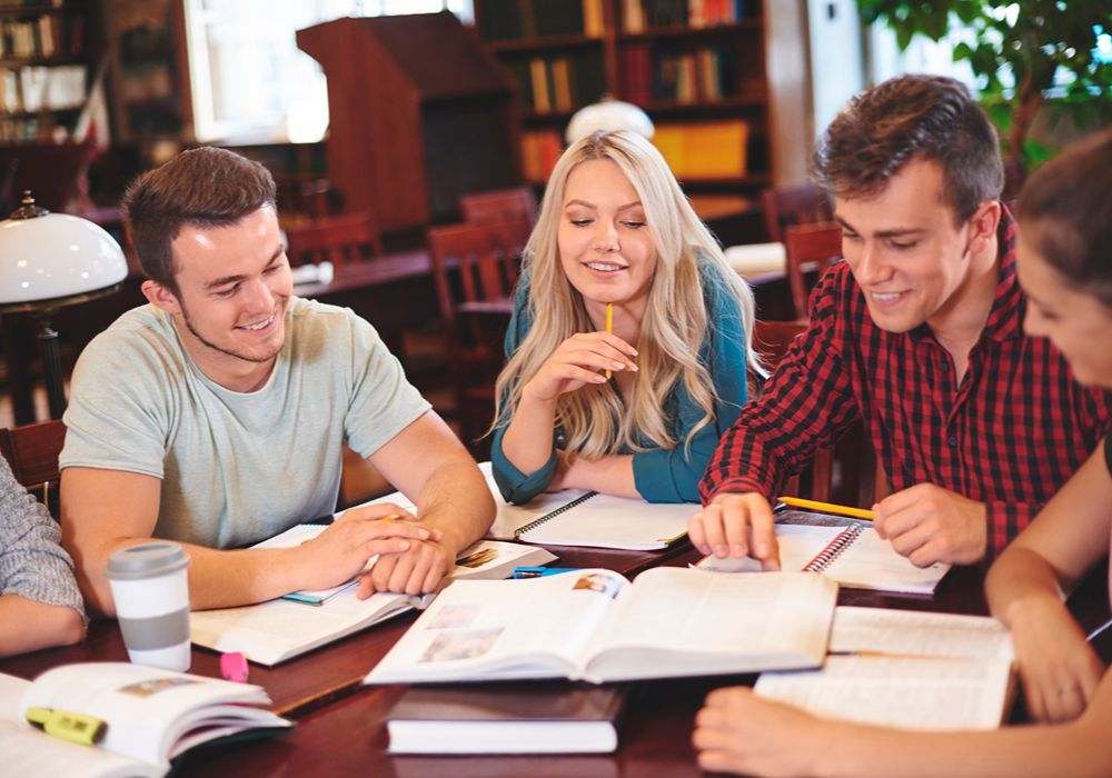 Grupi i studentëve